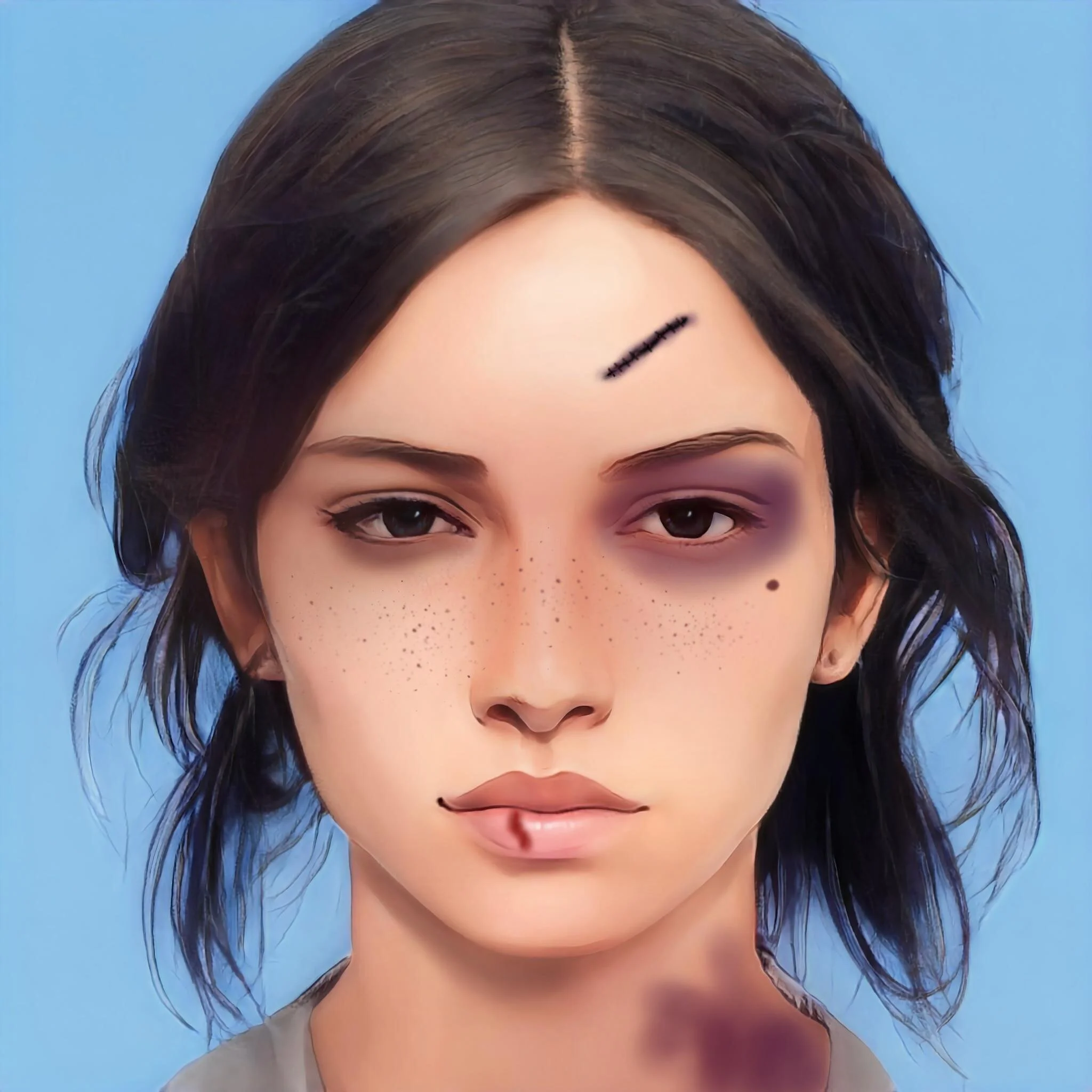 Franchesca Maison (1998) After Wreck