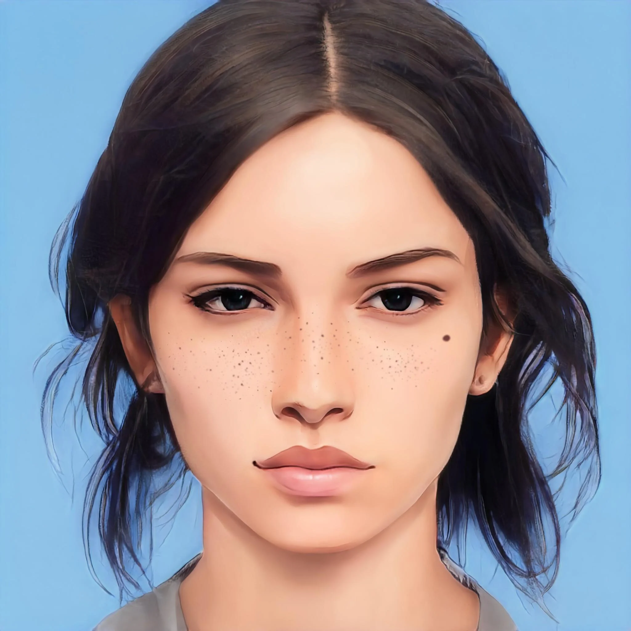 Franchesca Maison (1998) Before Wreck