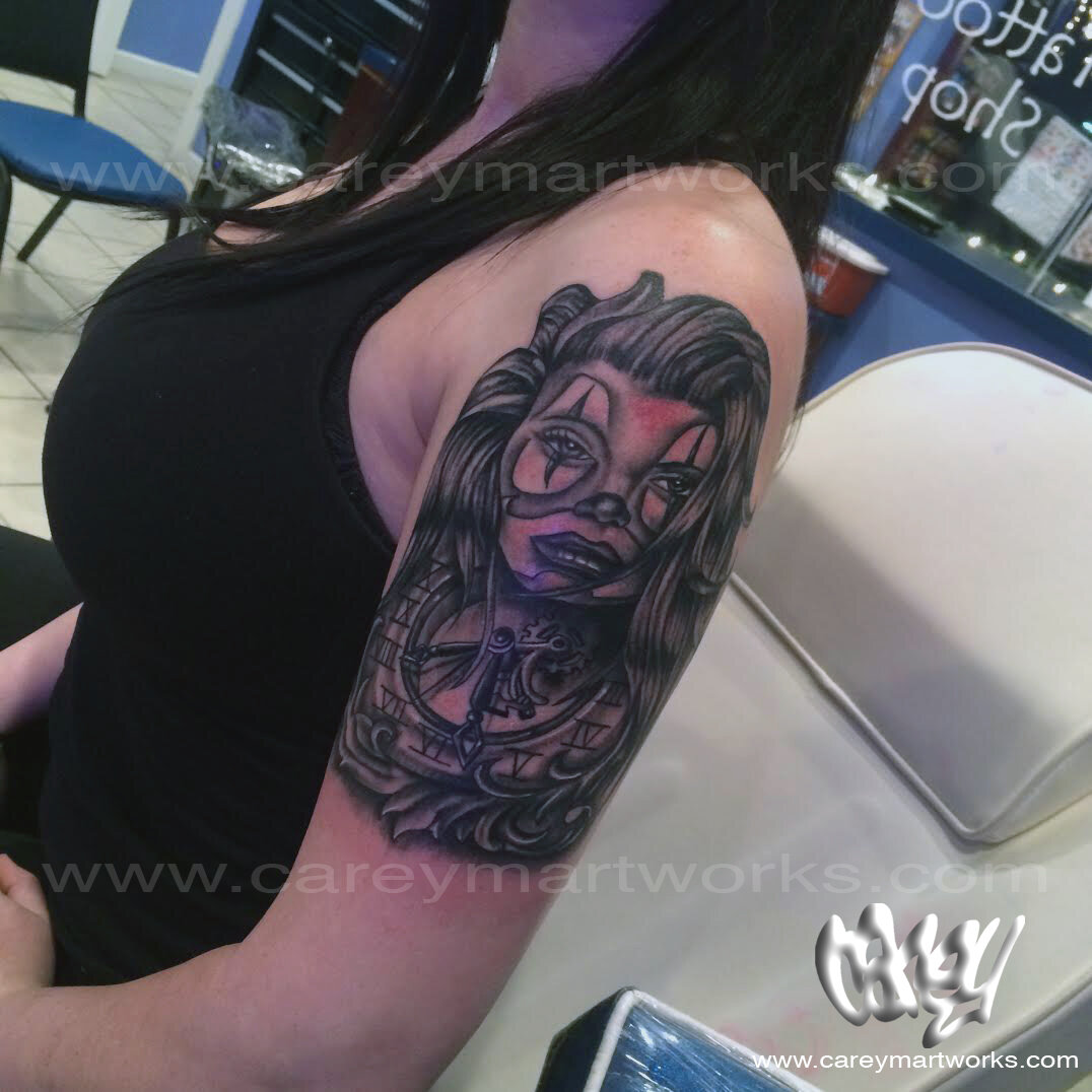 Gods of Ink Tattoo Convention  The best in the tattoo scene