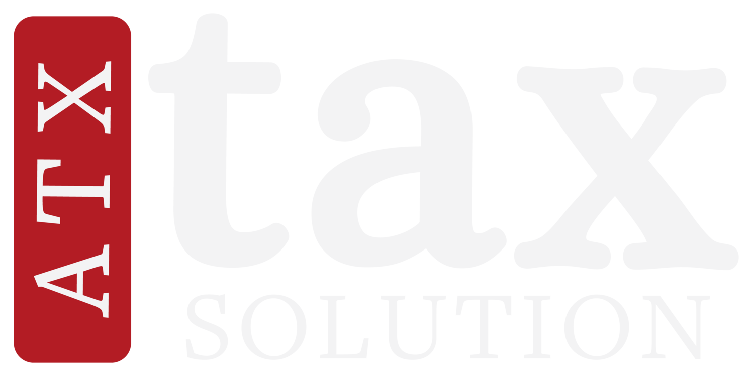 ATX Tax Solution