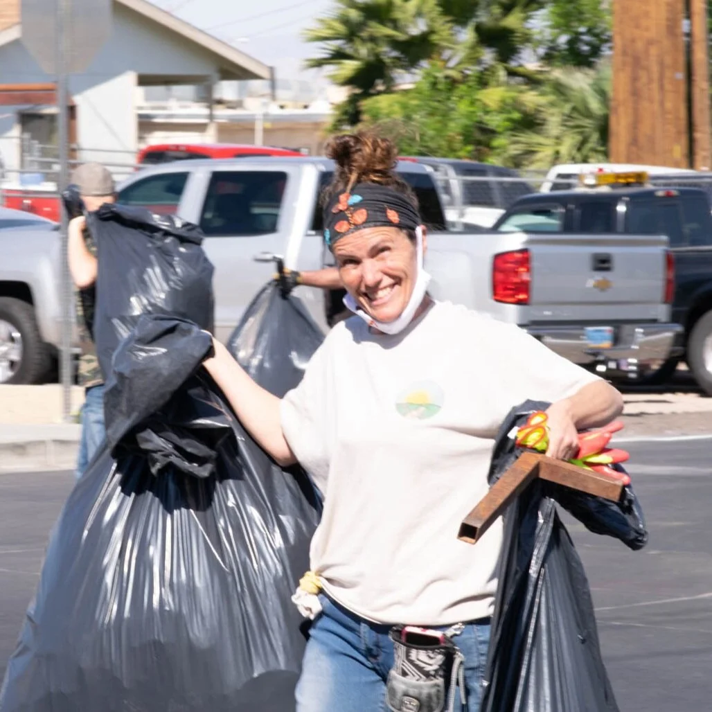 Documenting - Earth Day with Happy Earth Market