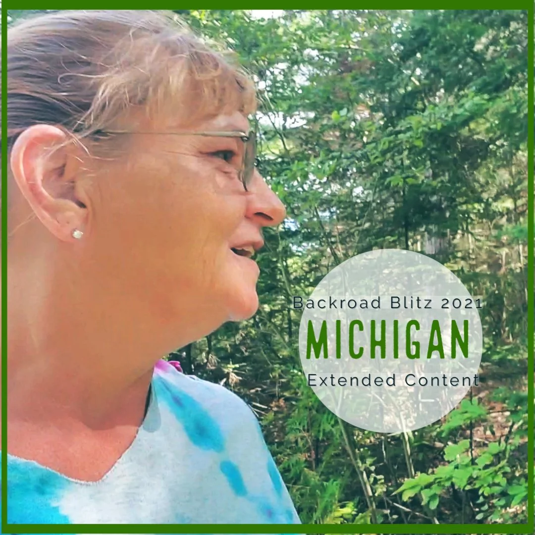 Documenting Backroads - Michigan Great Lakes