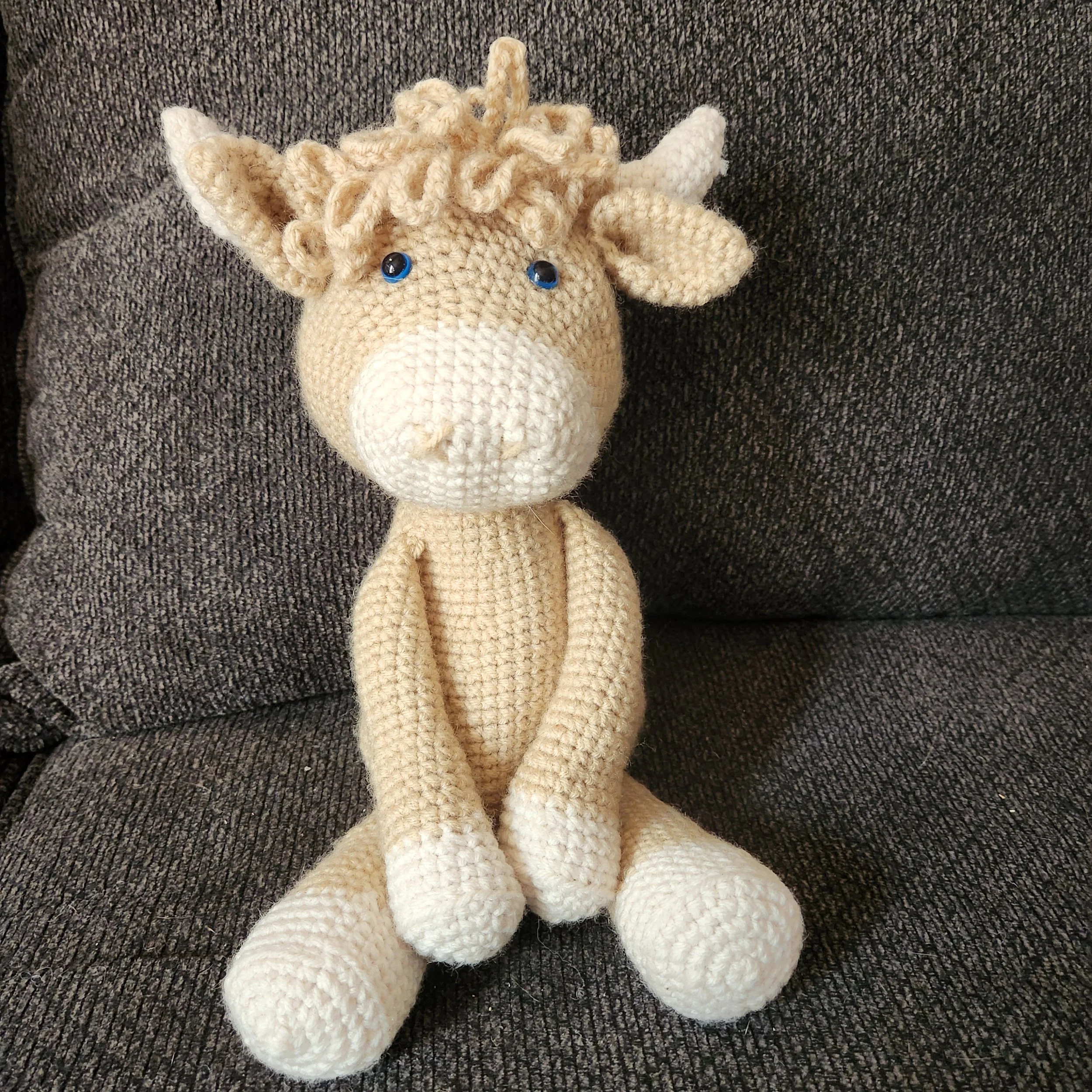 Plushies Made to Order - Deposit