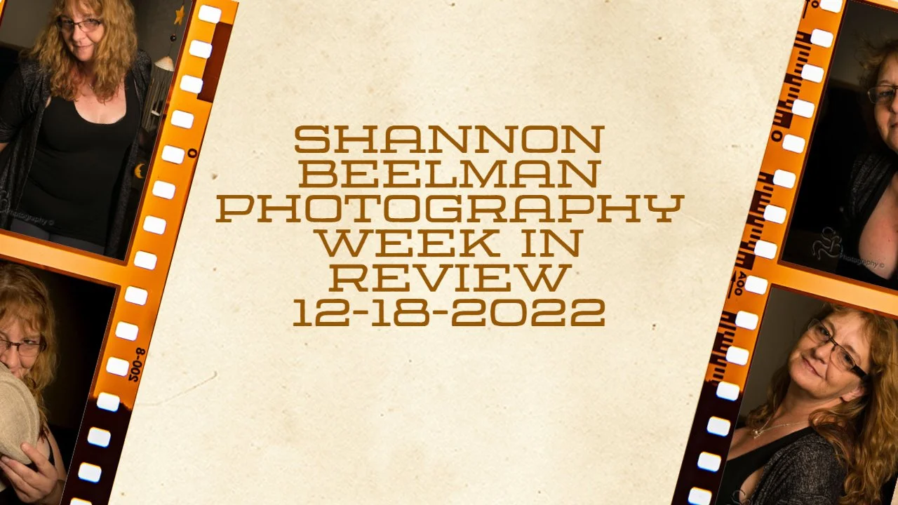 Week in Review - December 18th, 2022