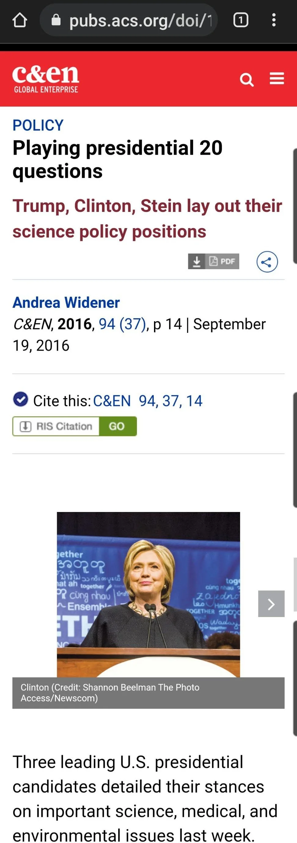 Photo Assignment for Photo Access