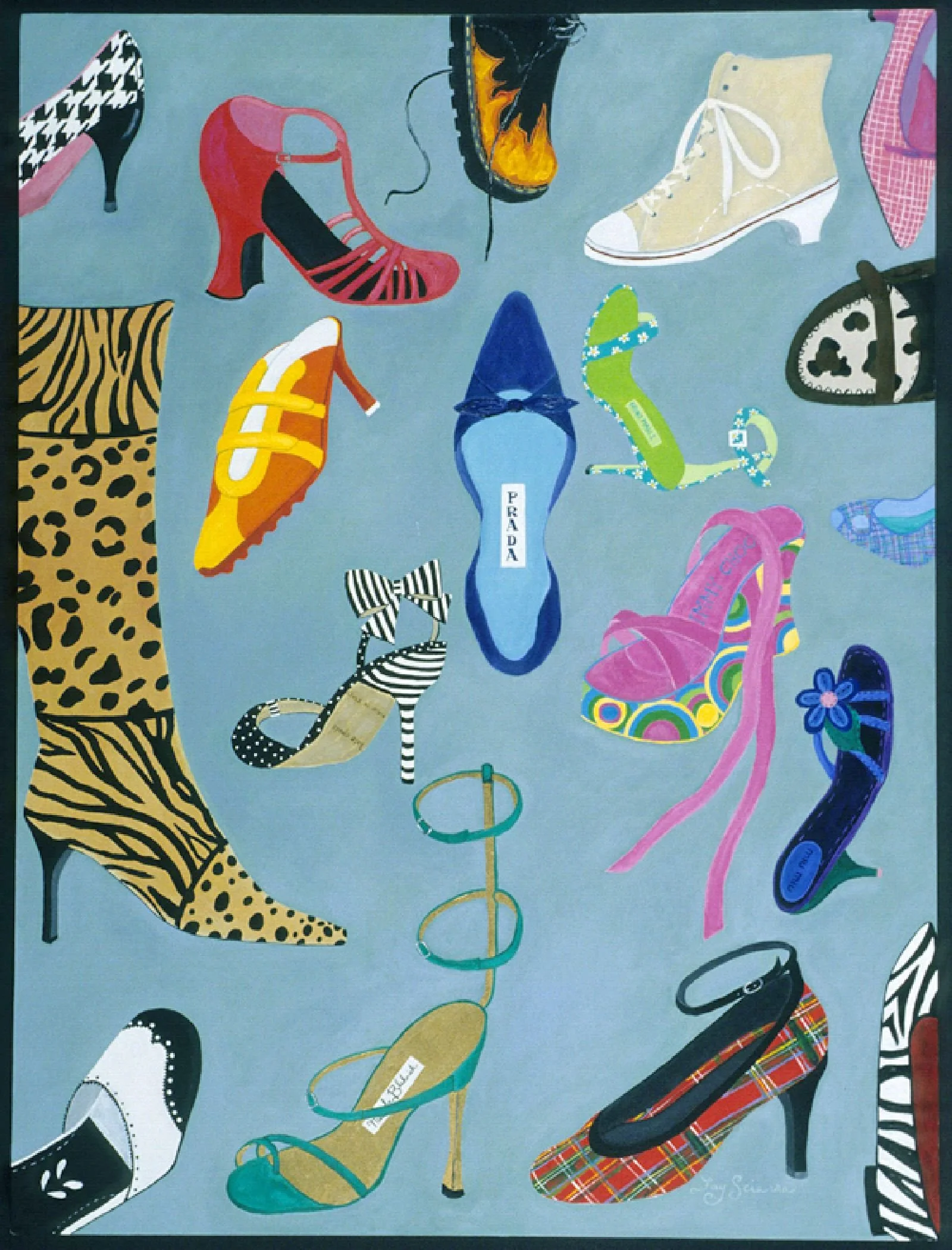 Shoe Dream