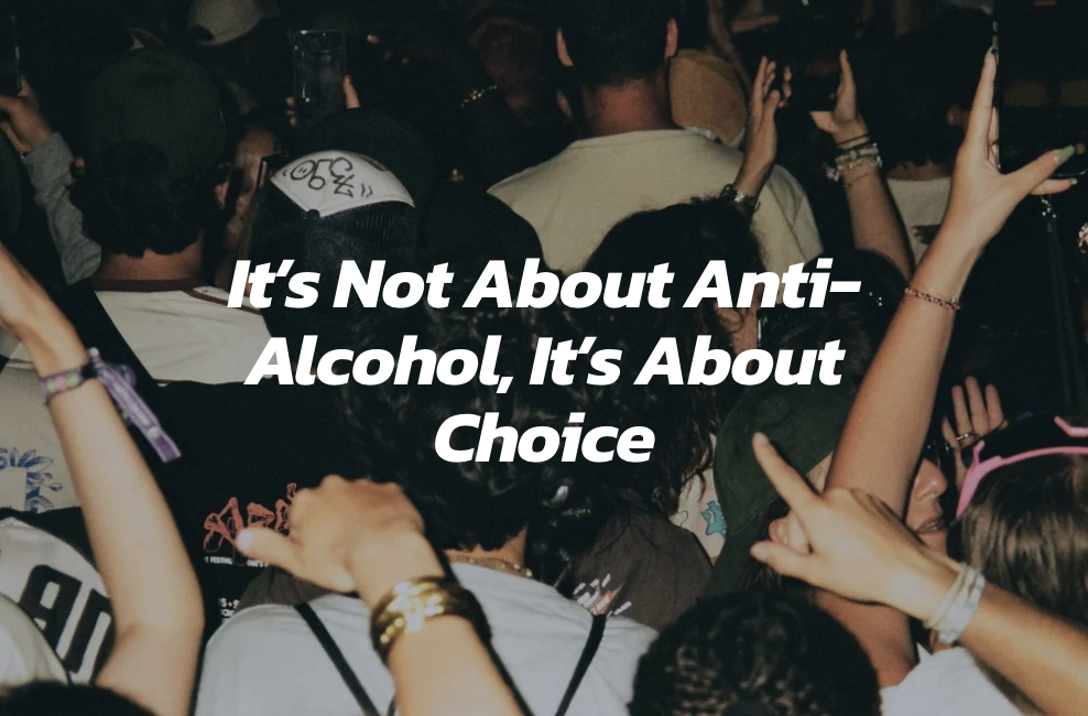 Sober Curious: ความสนุกแบบใหม่ของคนเมือง