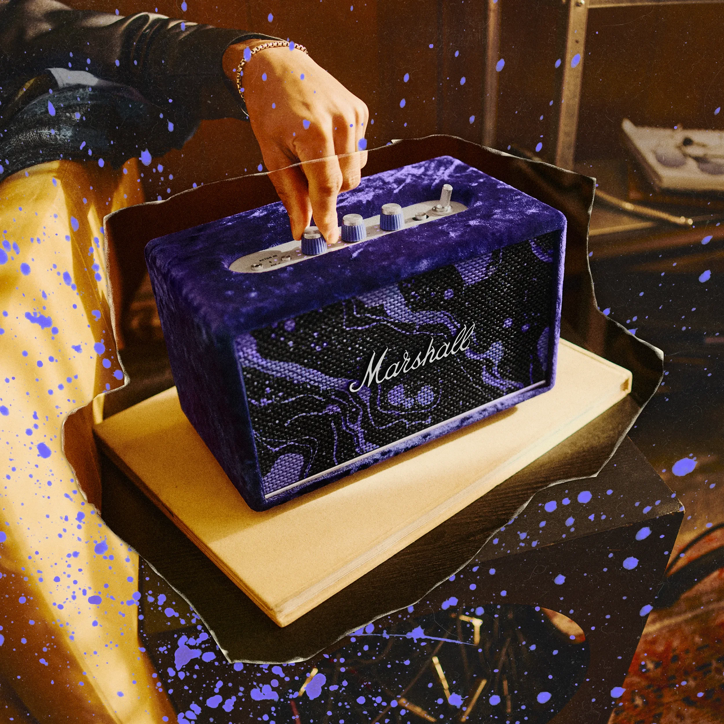 ครั้งเดียวในรอบ 60 ปี! MARSHALL x JIMI HENDRIX