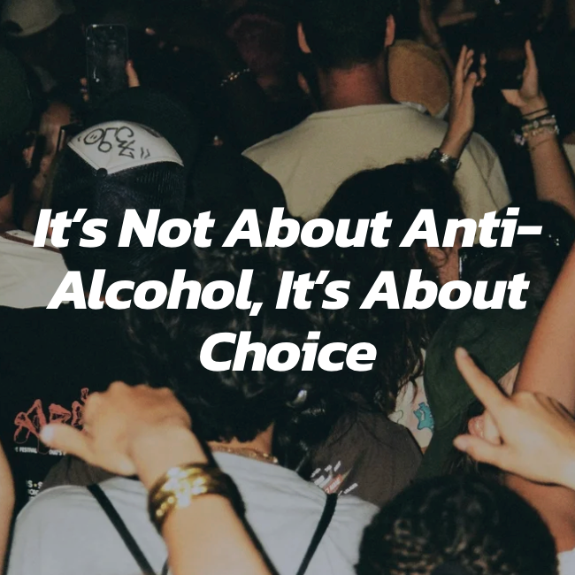 Sober Curious: ความสนุกแบบใหม่ของคนเมือง