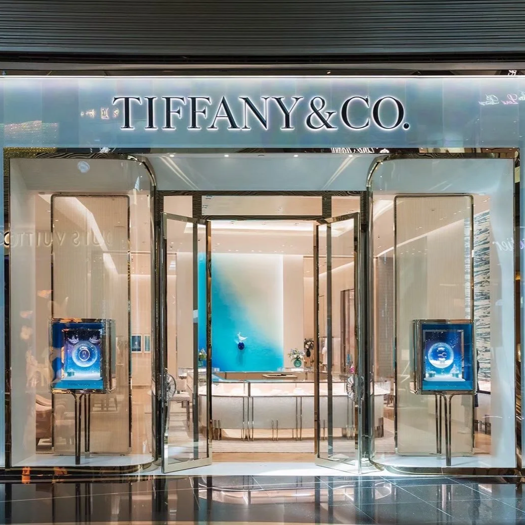 Tiffany &amp; Co.  เปิดบูติกใหม่ล่าสุด ณ ICONSIAM 