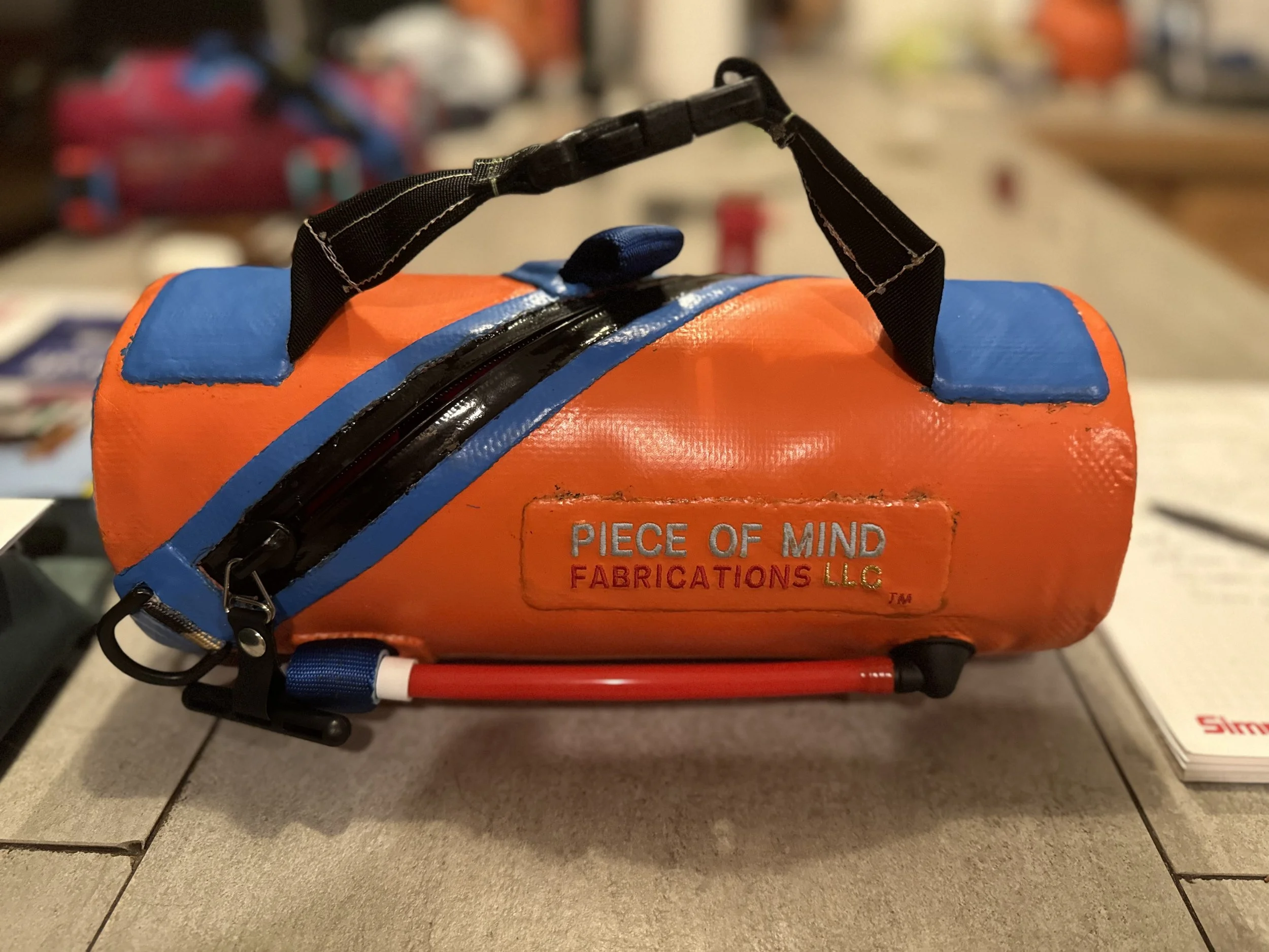 HAPPY-swims inflation valve add-on