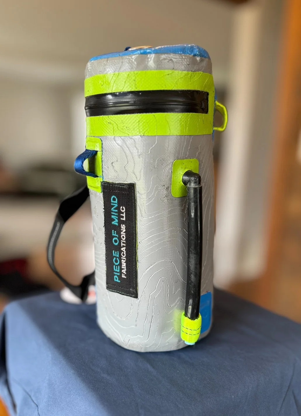 HAPPY-swims inflation valve Add-on