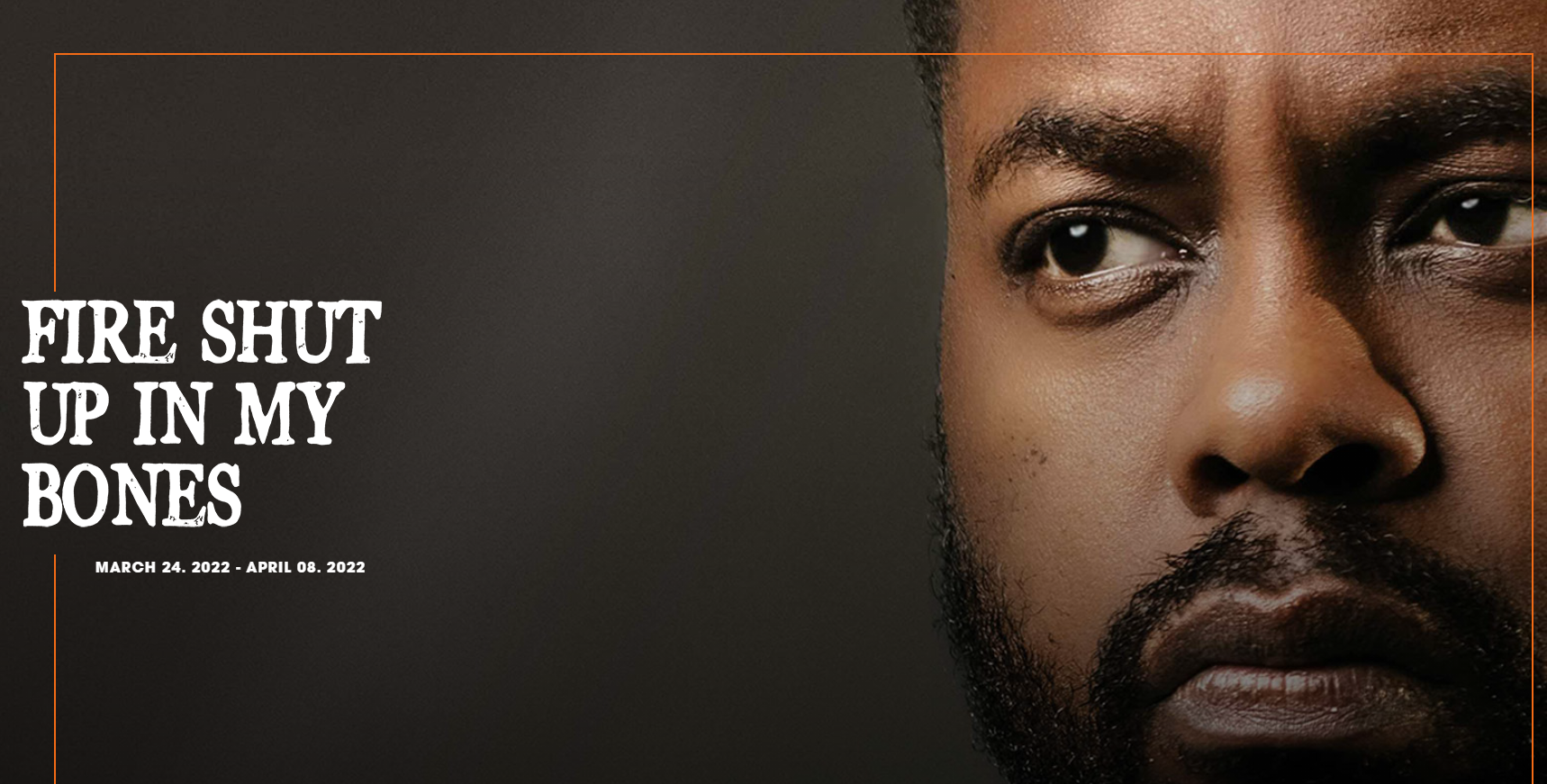 Fire Shut Up In My Bones 