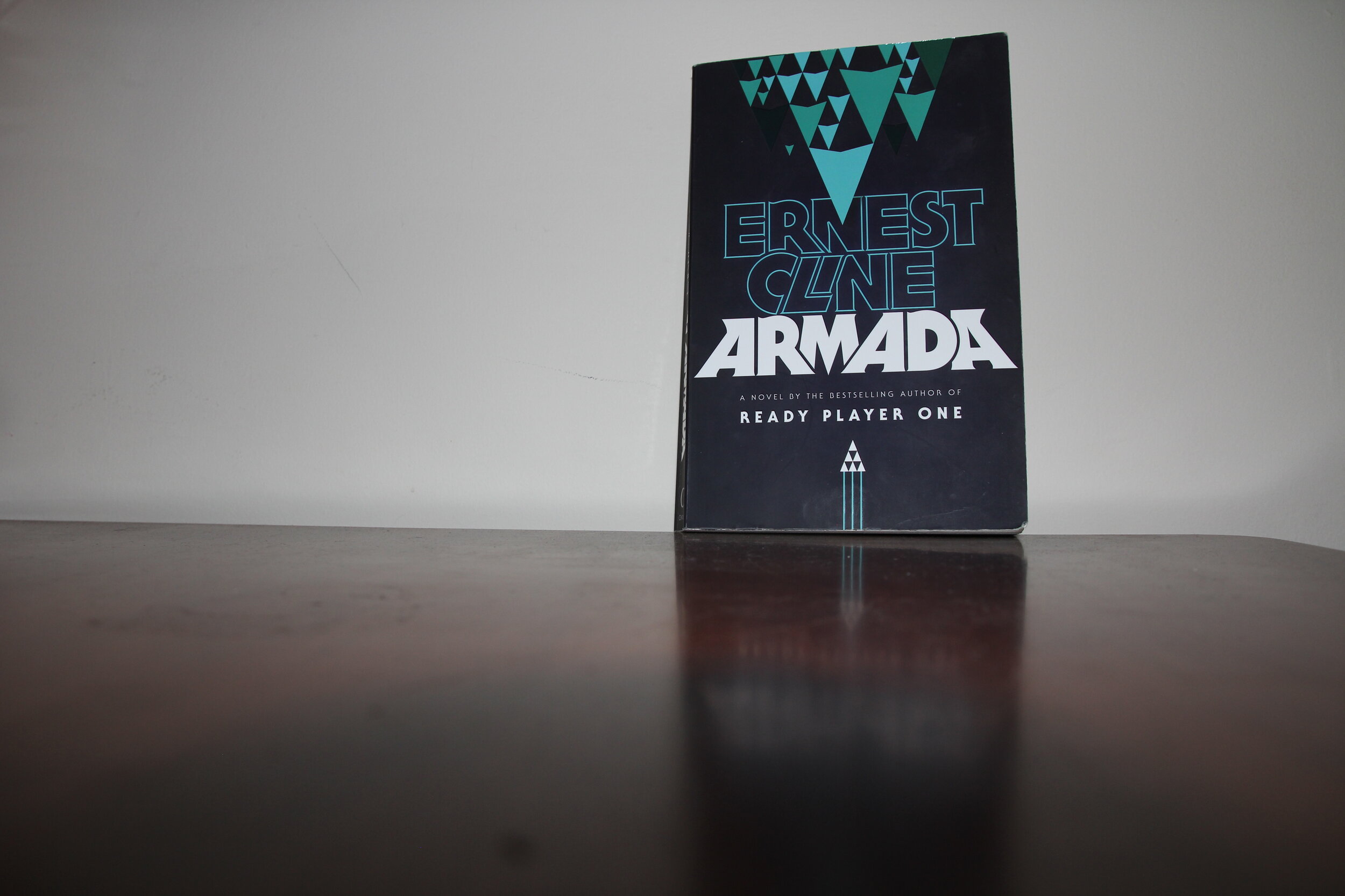 Armada by Ernest Cline