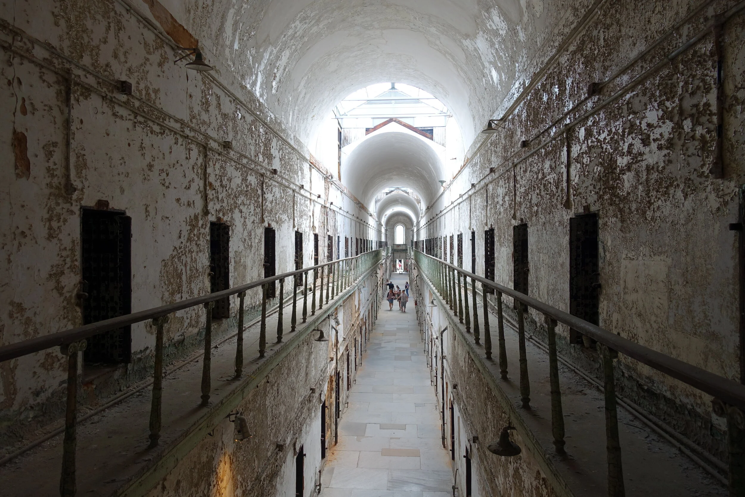 Eastern State Penitentiary