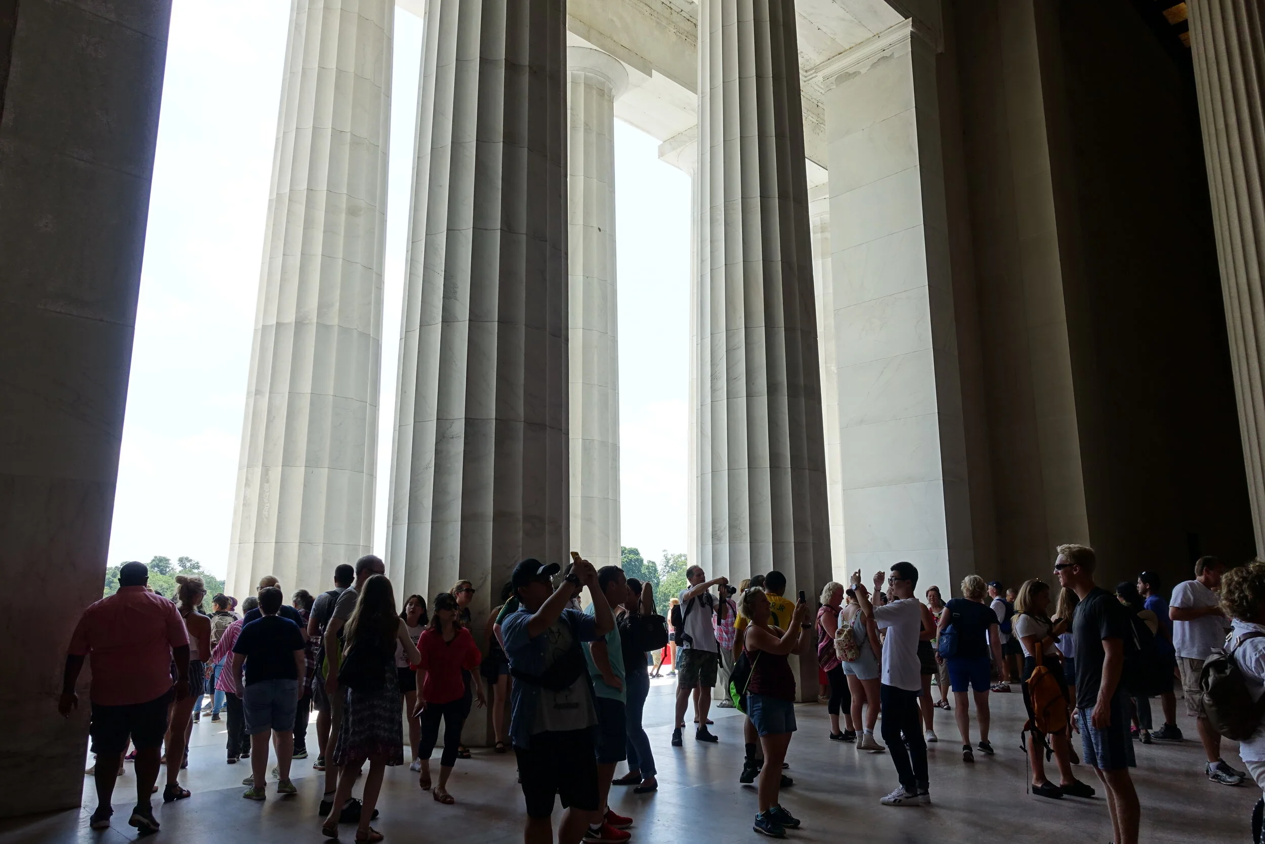 Everyone’s feeling the Lincoln magic