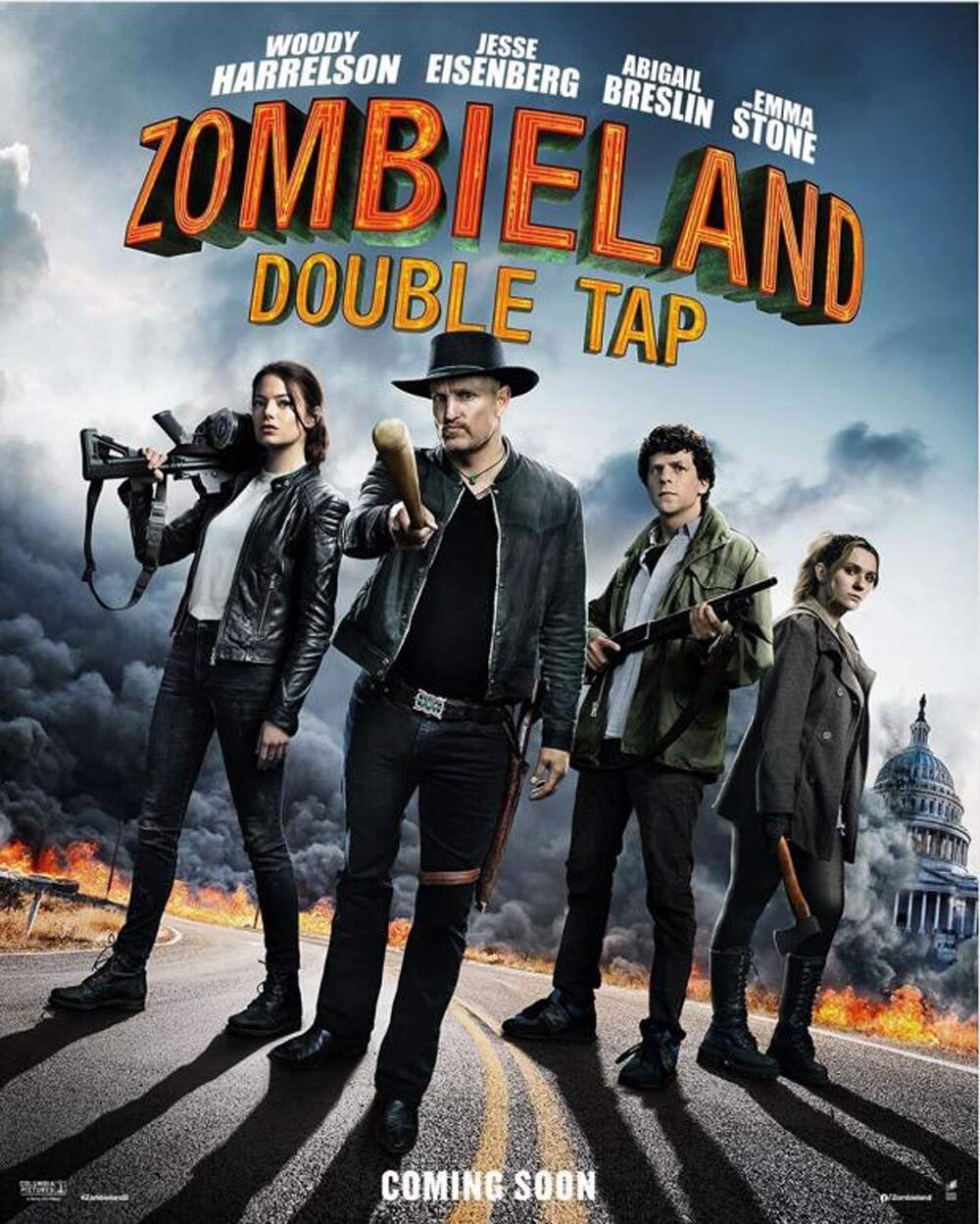 How 'Zombieland Double Tap' Ruined Something We Once Enjoyed