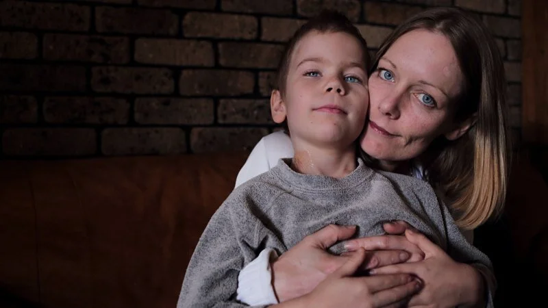 Perth parents speak of pain at being forced into giving son chemotherapy