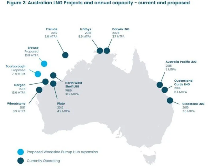Runaway train: How WA's LNG plants steamroll national climate fight