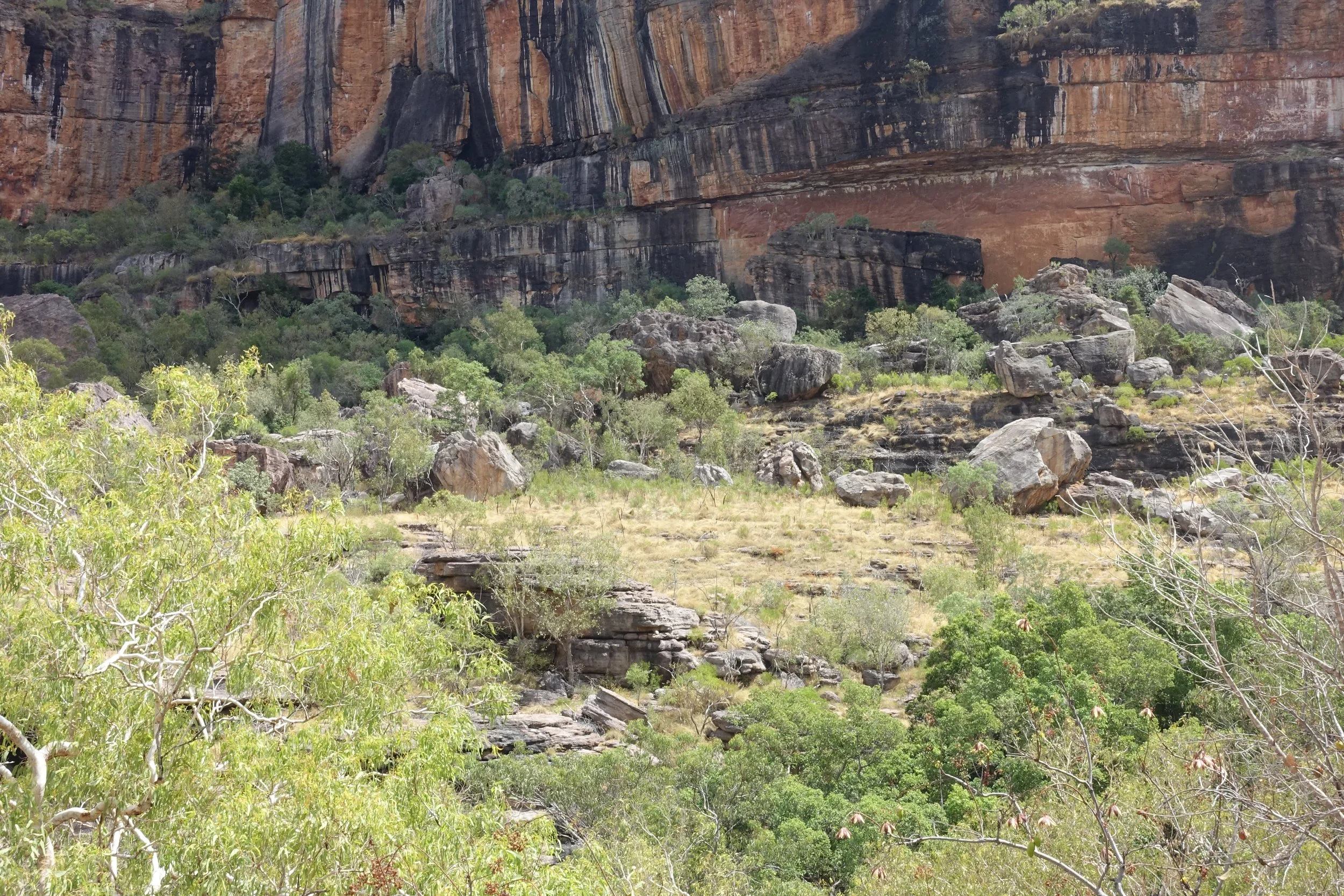  Burrungkuy (Nourlangie), Kakadu 
