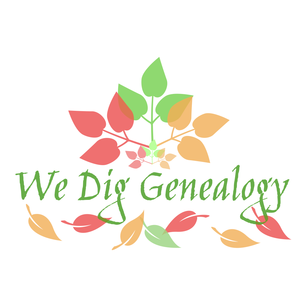 We Dig Genealogy