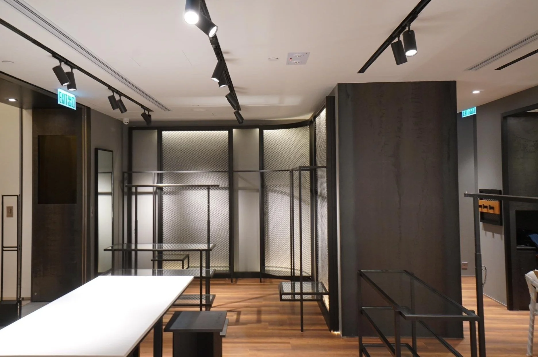 Moussy K11 Art Mall I Store Design
