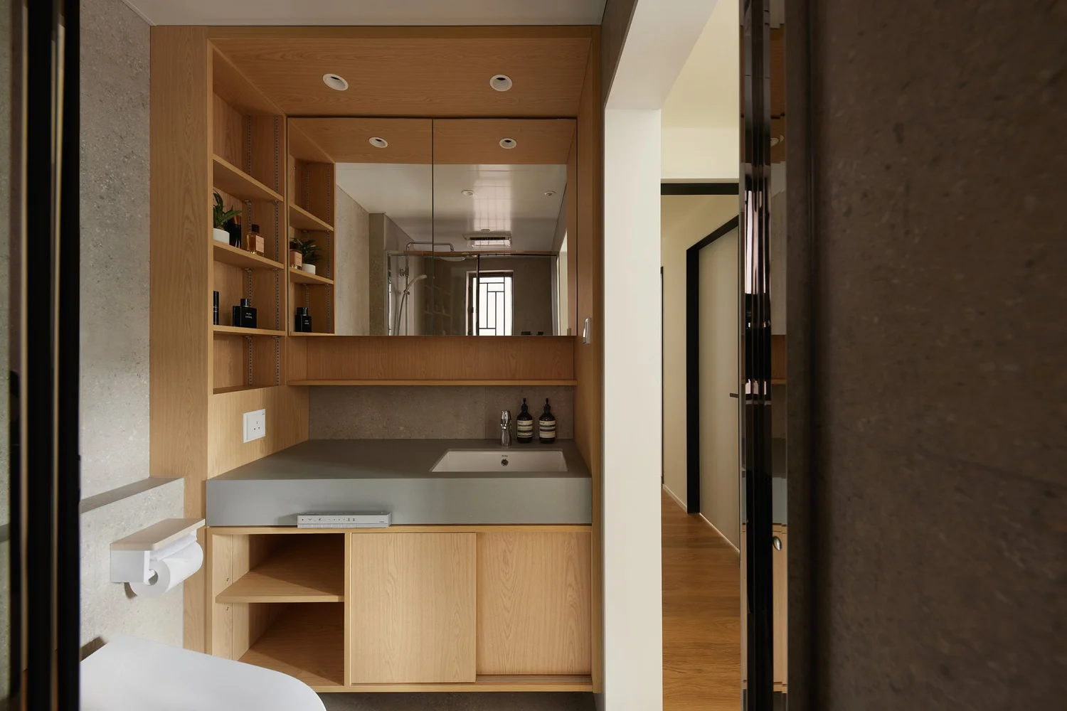 Royal Peninsula 半島豪庭 I Interior Design 室內設計 — KANCY STUDIO
