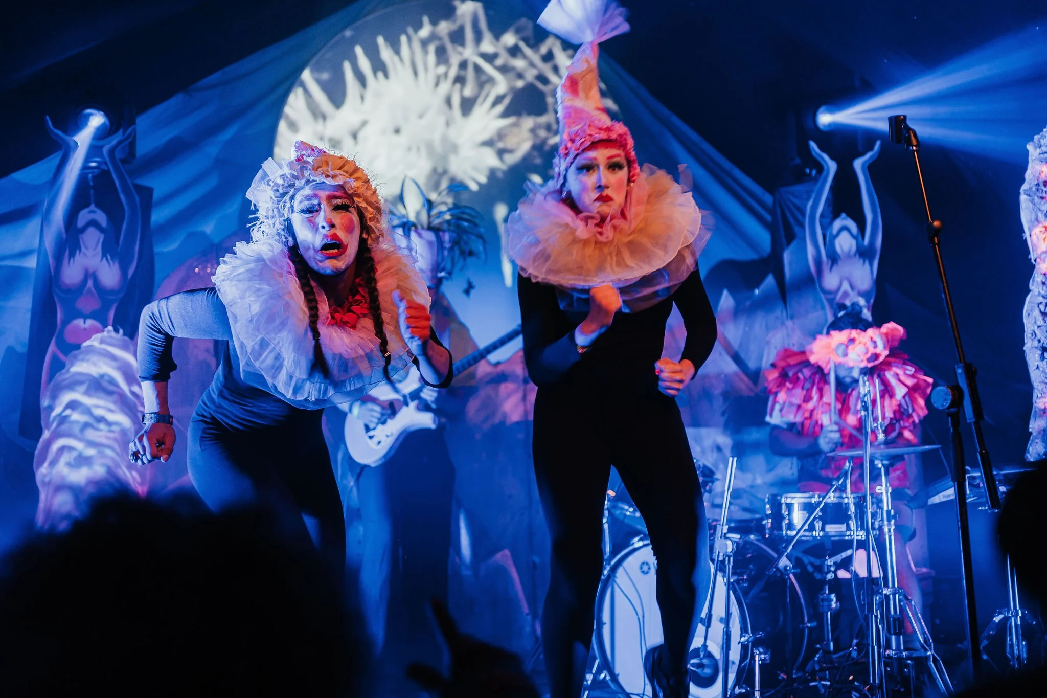 the infinite moth popera party