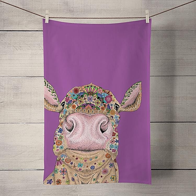 New design on its way in. I like Claire the cow&hellip;. What do you think? 🐮 #newdesign #cowlove #summerdesigns #farmyardanimals