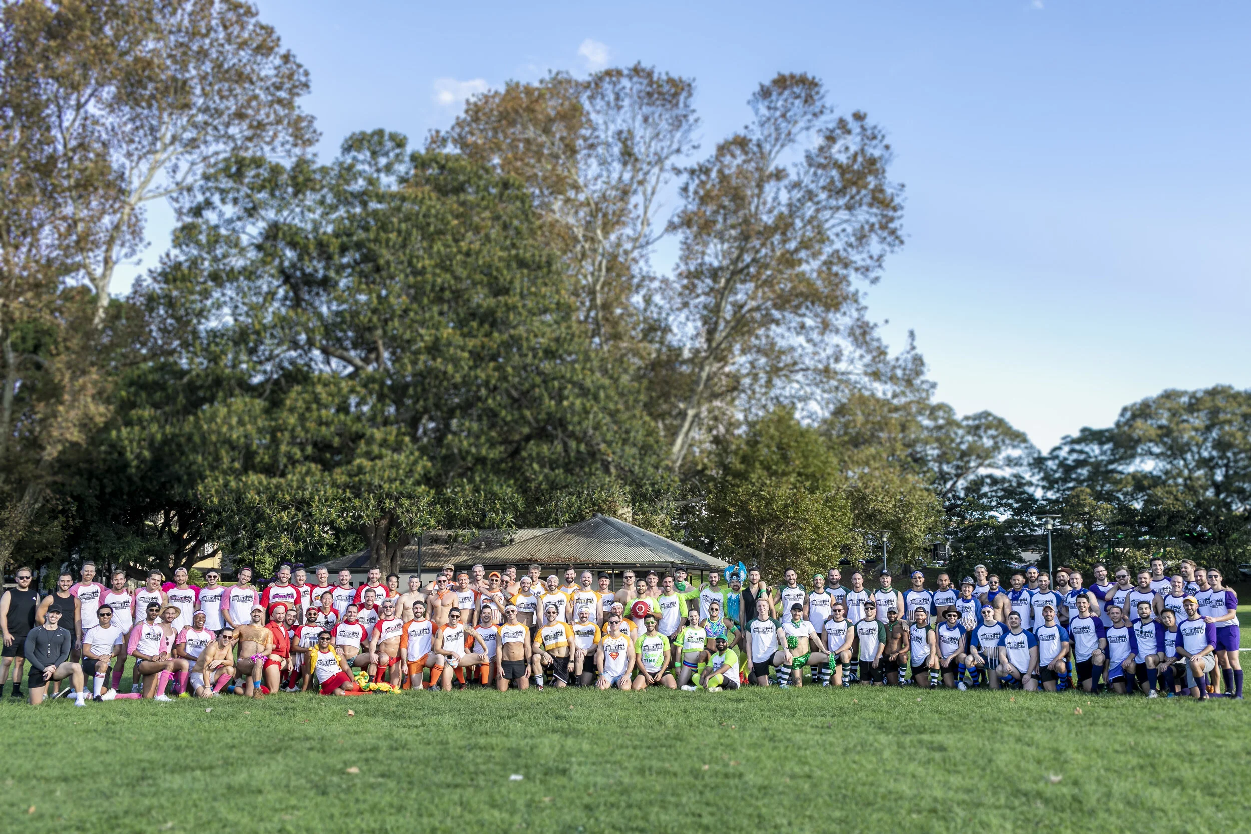 Emerald City Kickball