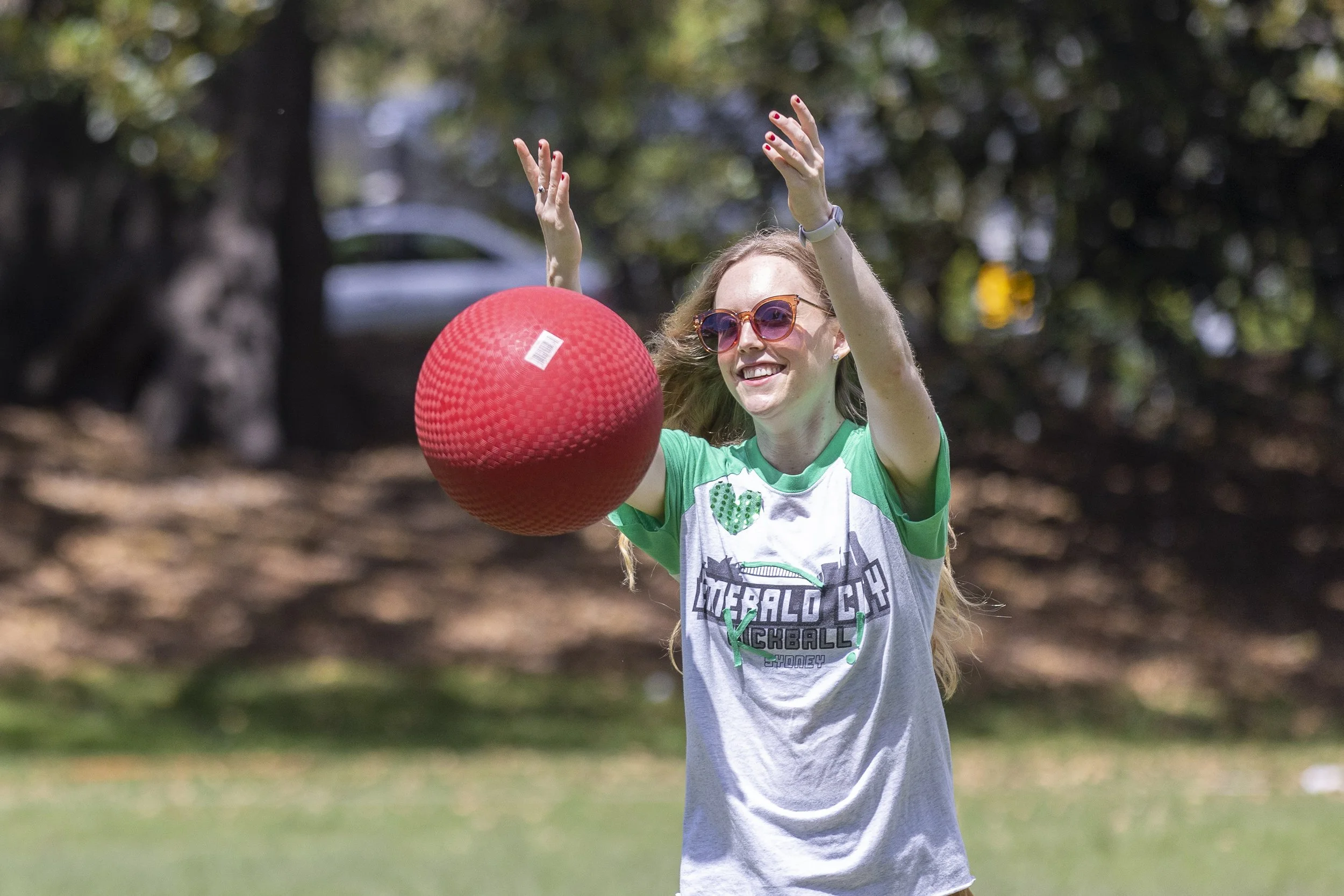 Emerald City Kickball Sydney Spring 2022 Season Schedule & Standings