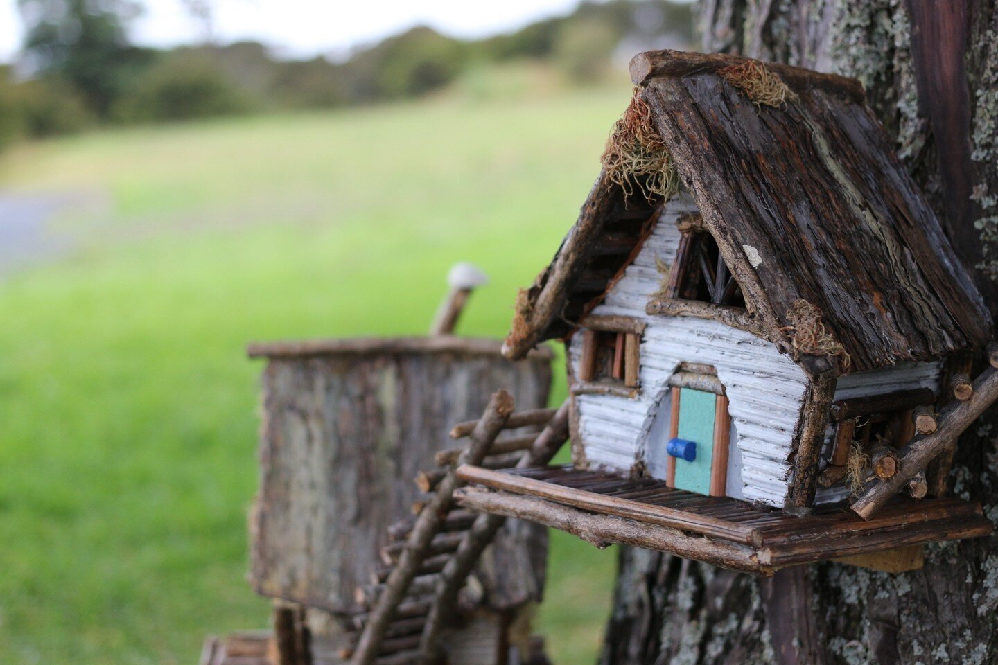 Learn how to make your own fairy house ladder! 👏🧚&zwj;♂️👩&zwj;🎨

&quot;Fairies fly you know&quot;...so why do our fairy houses have ladders and stairs 🪜🤔🏰? There are myriad explanations which we&rsquo;ll leave to your imagination...💫

Over th