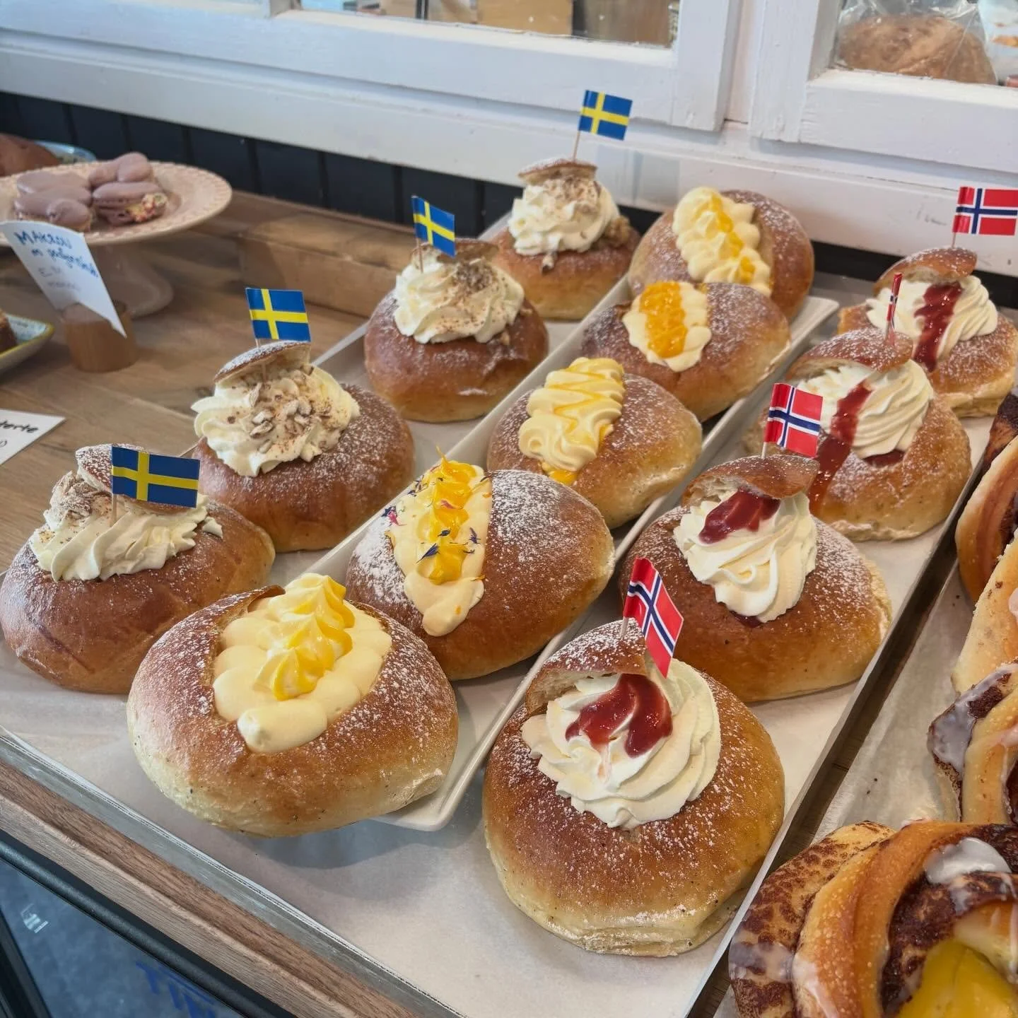 Fastelavns helgen er (s&aring;vidt) i gang 🤩