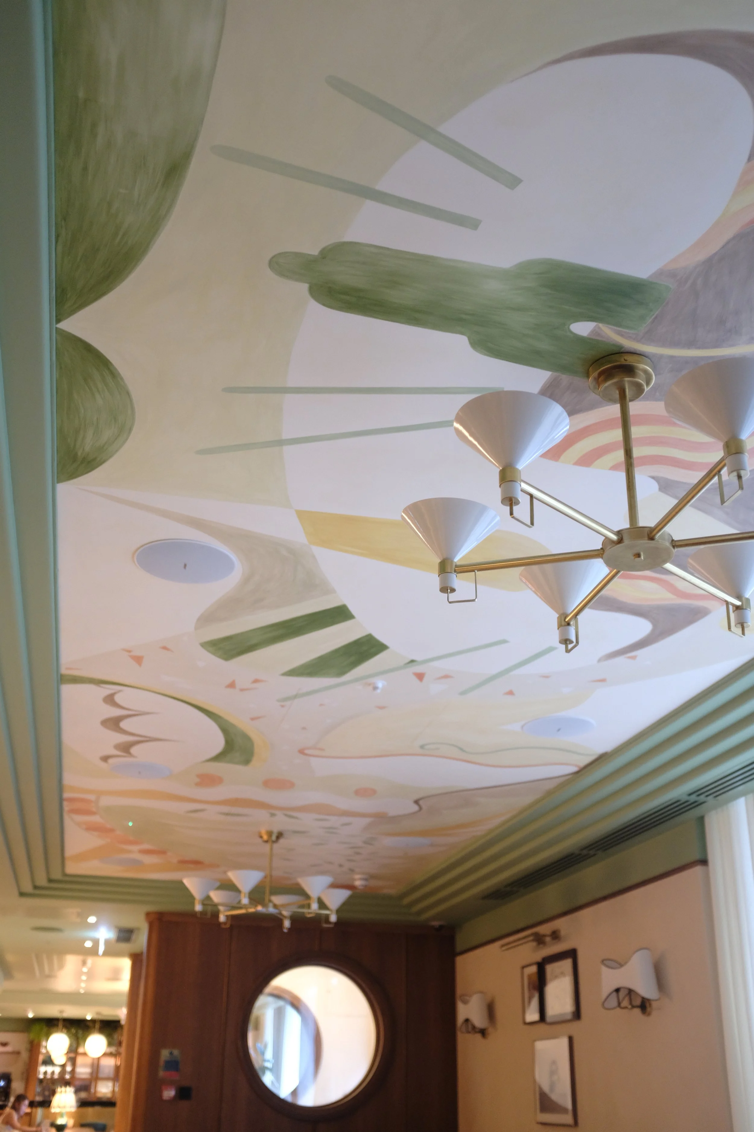 THE IDLER RESTAURANT