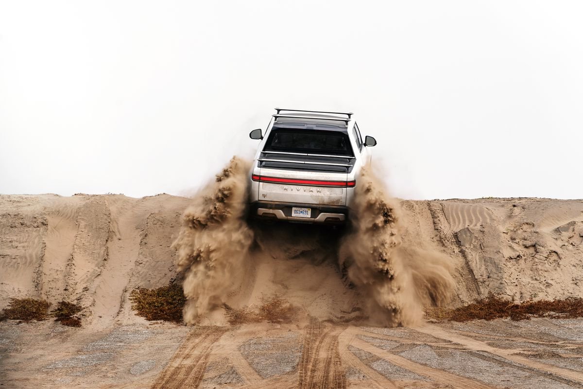 🔋 Rivian Halka Arzının Ardından 🔋 Rivian Halka Arzının Ardından
