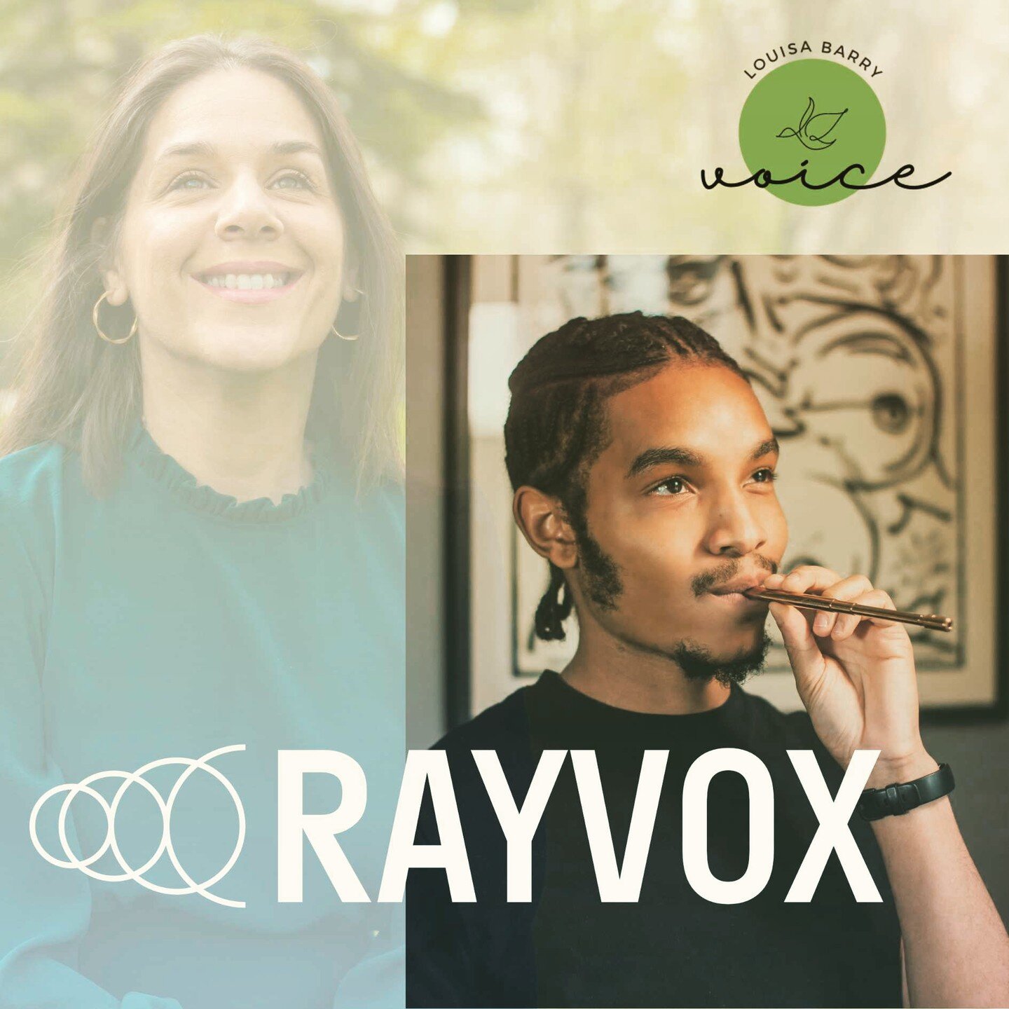 🎉 Hey there, lovely singers! I've got some awesome news to share with you! 🎤 I have teamed up with the fantastic Rayvox to bring some extra musical magic into your lives! 🎶

💫 We're all about supporting your vocal journey, and these innovative Ra