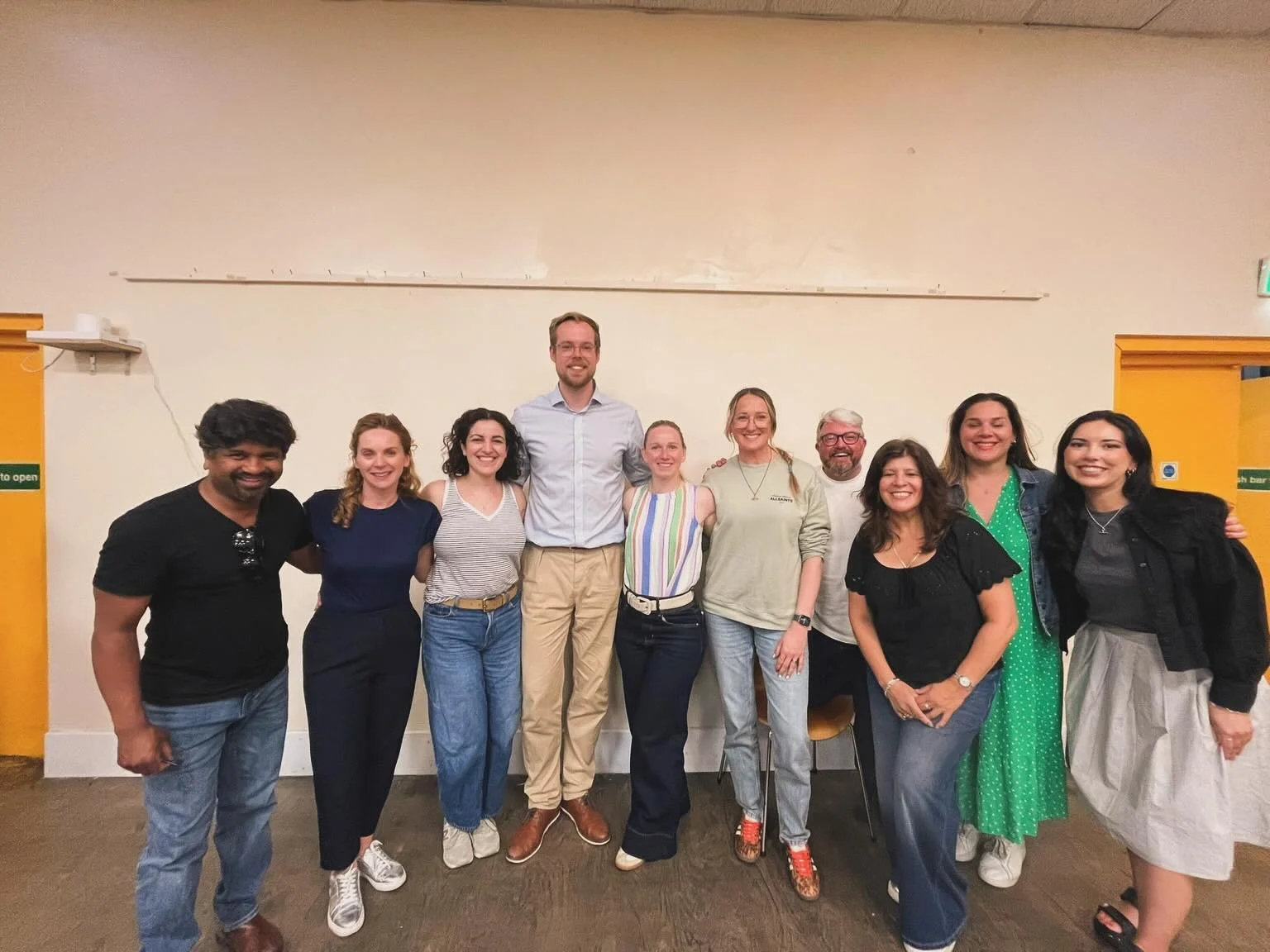 Last Saturday I had the absolute pleasure of attending the Come and Sing workshop for singers and choral conductors with the incredible Tori Longdon and Jonas Rasmussen all the way from Denmark 🇩🇰✨

What a gorgeous day of coming together and doing 