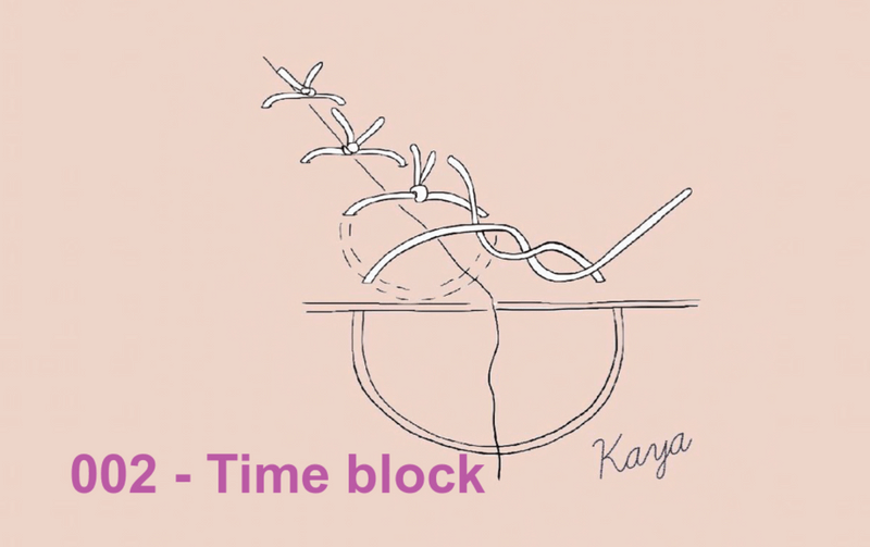 002 - Time Block