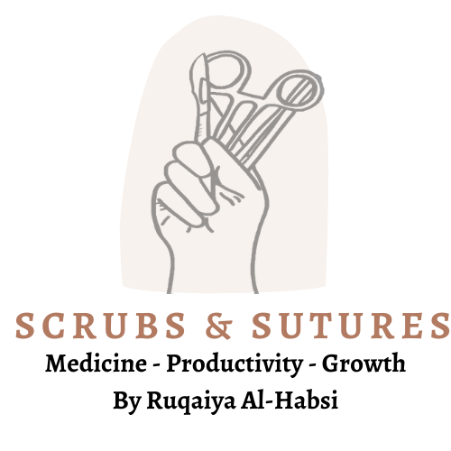 Scrubs &amp; Sutures