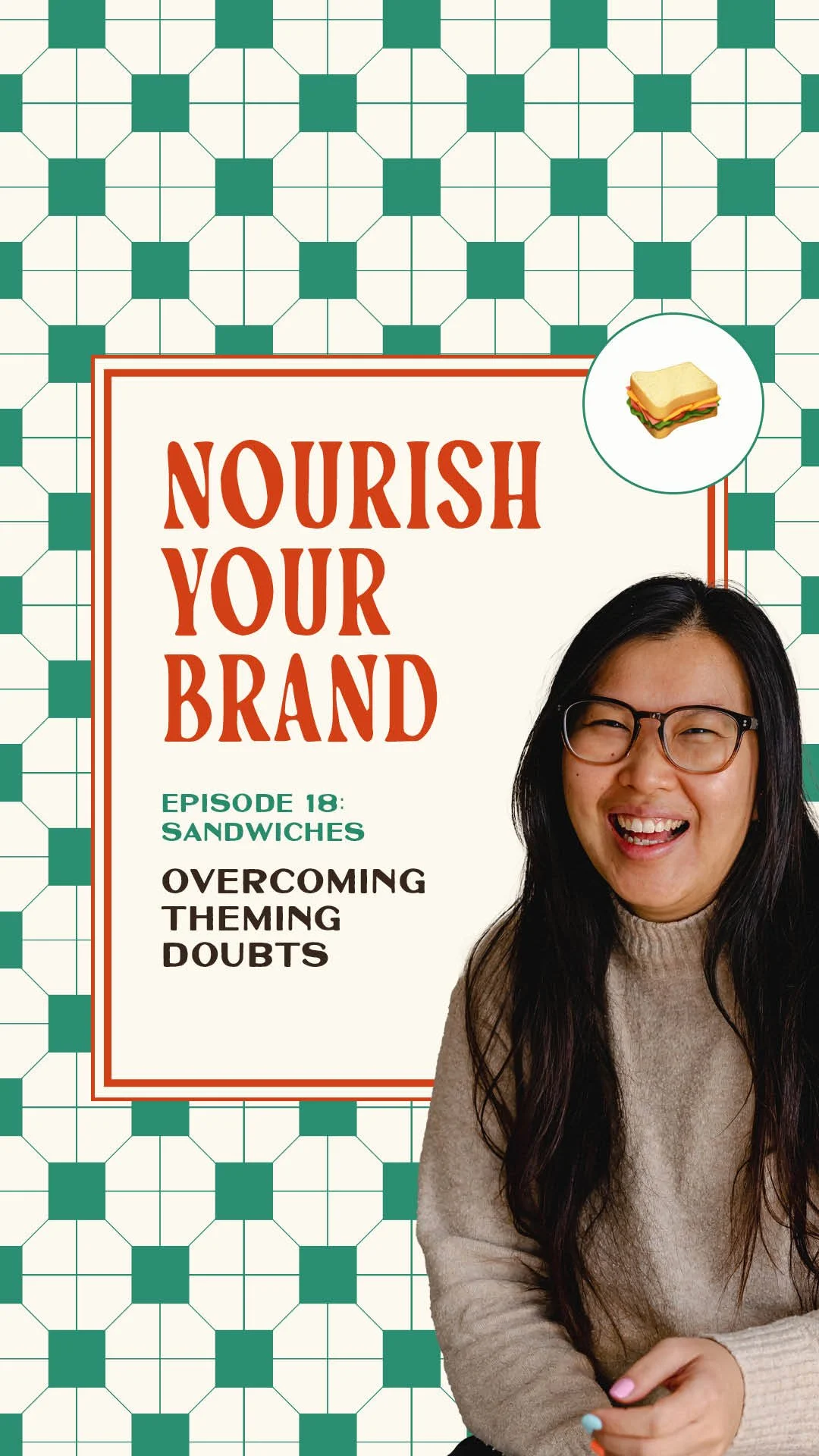 Ep 18. Theming Your Offer: Busting the 3 Hesitations Holding You Back