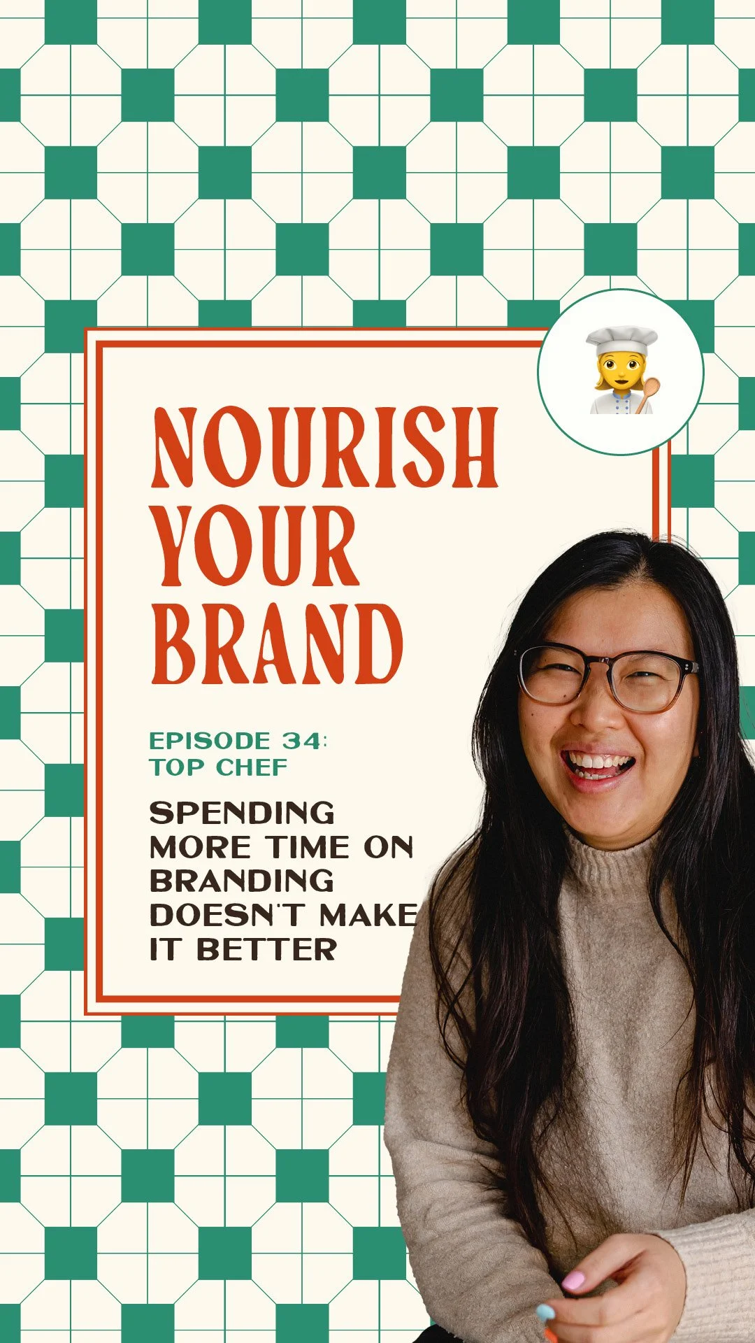 Ep 34. Why Fast Branding Isn't Rushed Branding