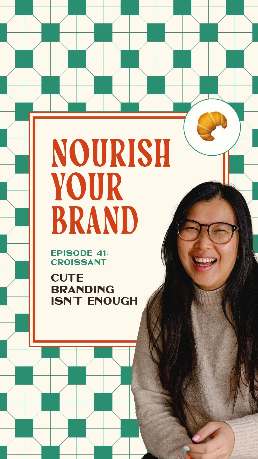 Ep 41. Why Cute Branding Isn't Enough