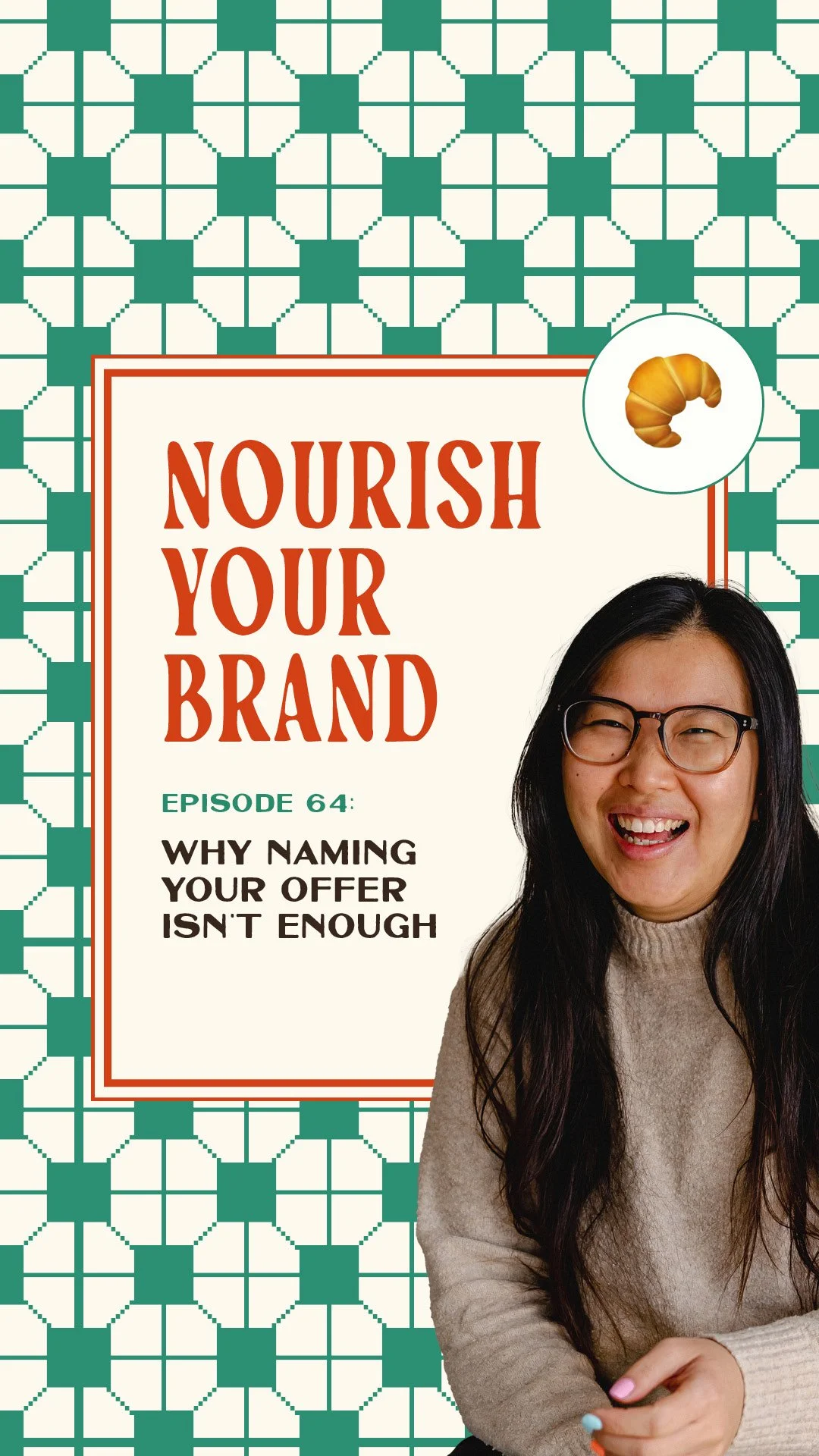 Ep 64. Why Naming Your Offer Isn't Enough