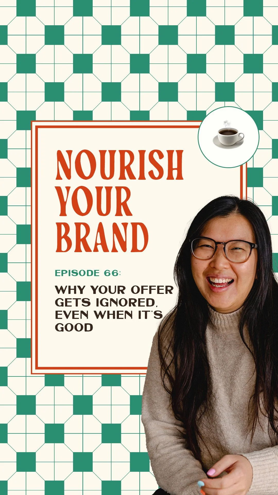 Ep 66. Why Your Offer Blends In (and How to Stand Out)