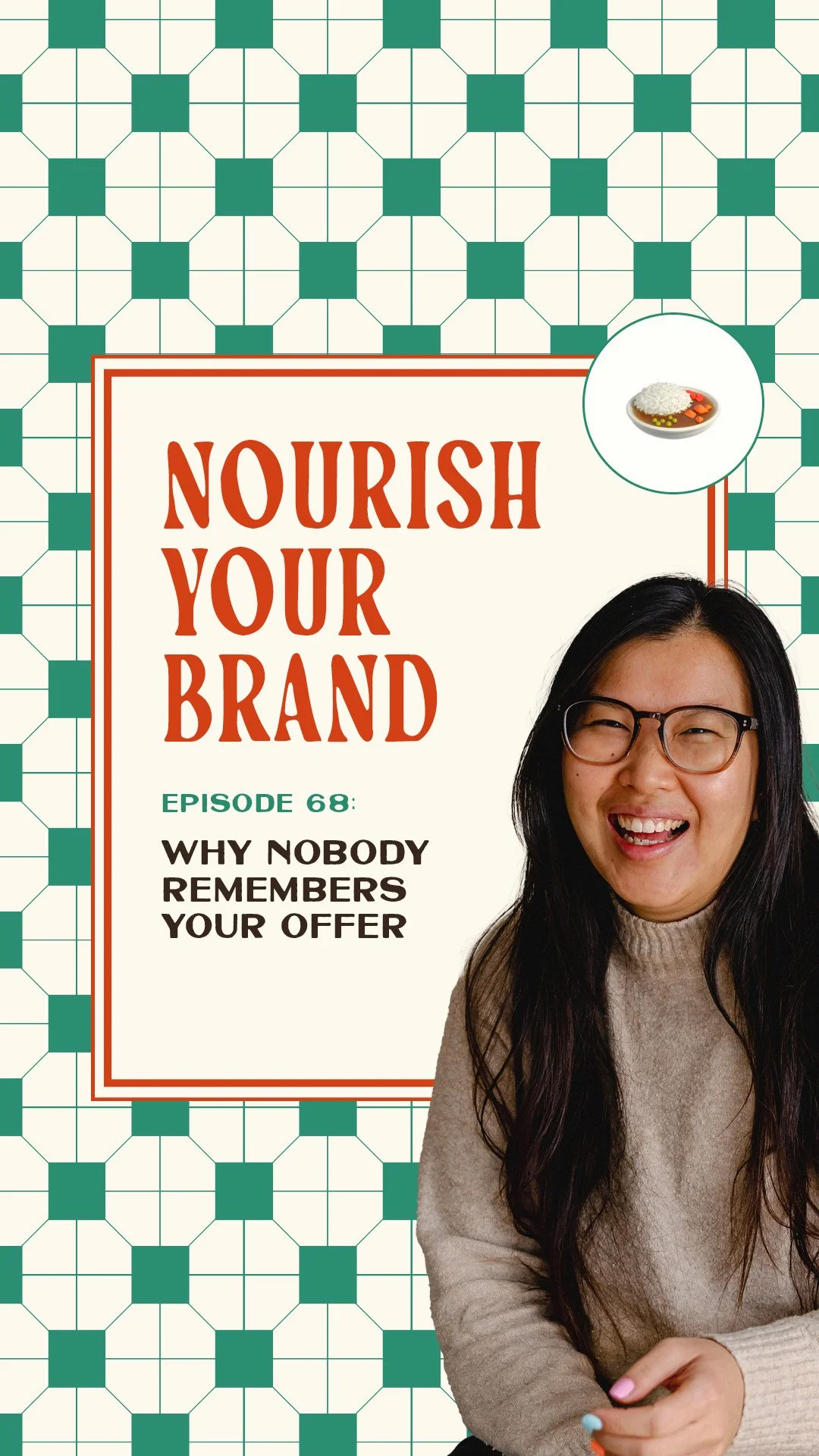 Ep 68. Why Nobody Remembers Your Offer