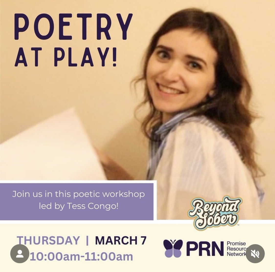 Poetry at Play!