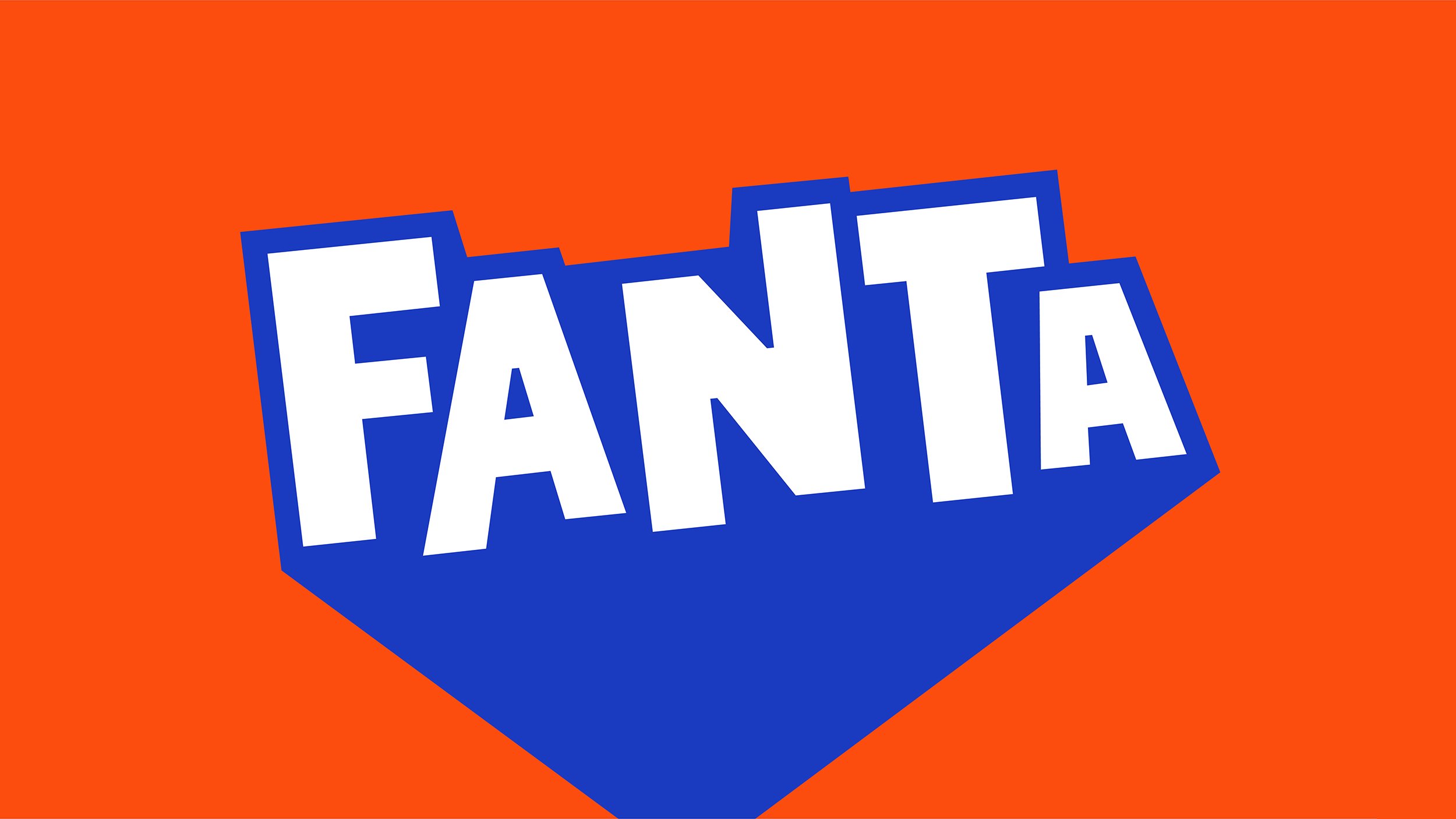 Fanta rebrands with truly playful universal identity