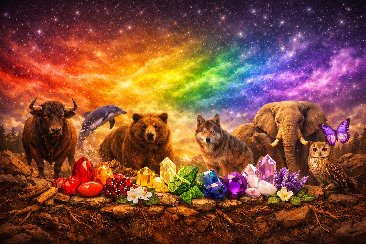 7 Chakras Bundle - Hypnotations