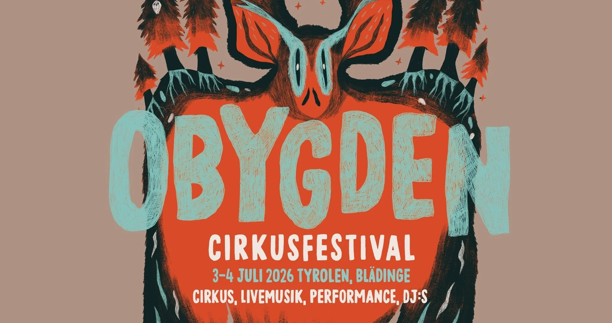 OBYGDEN/FESTIVAL