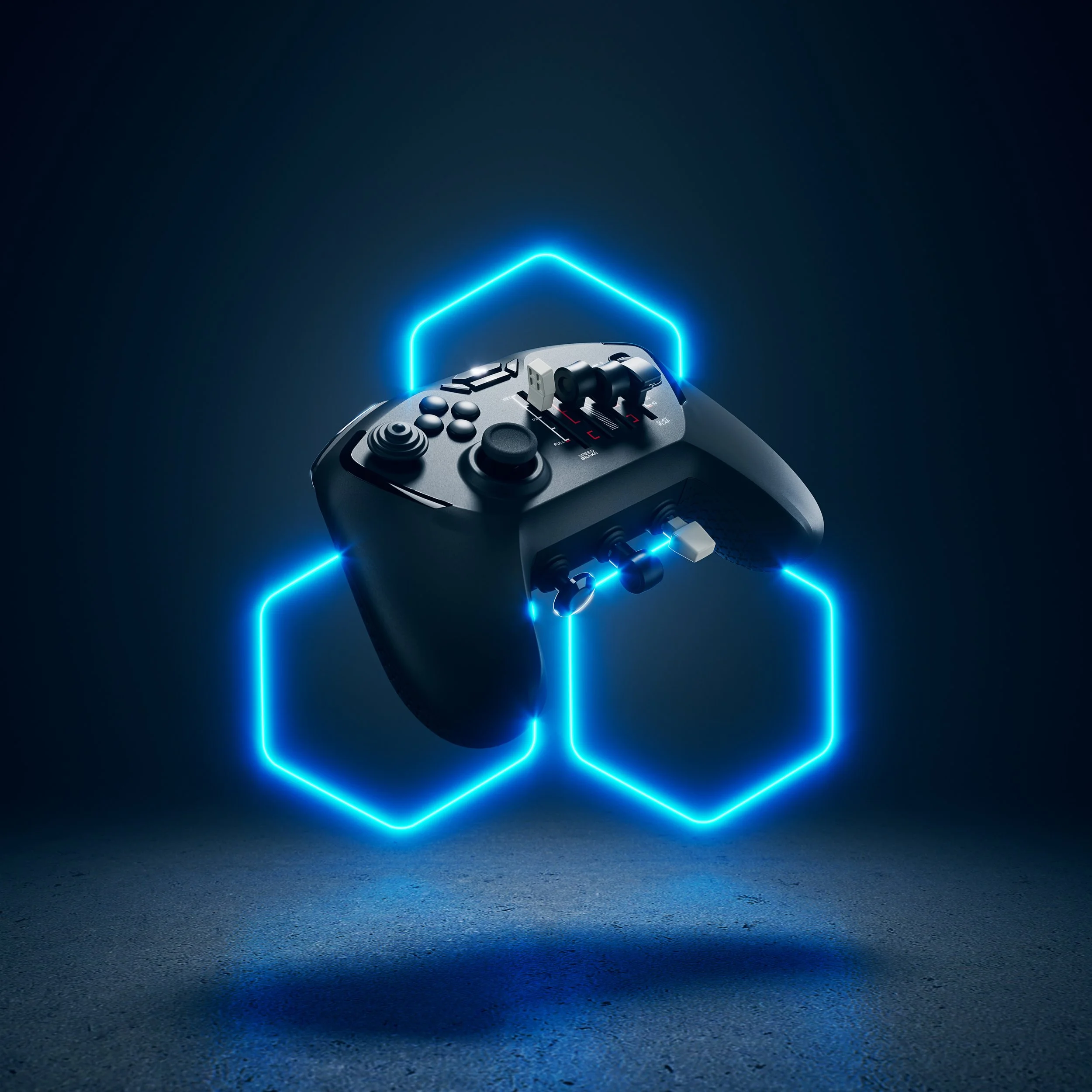 HONEYCOMB ECHO